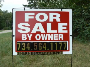 For Sale By Owner